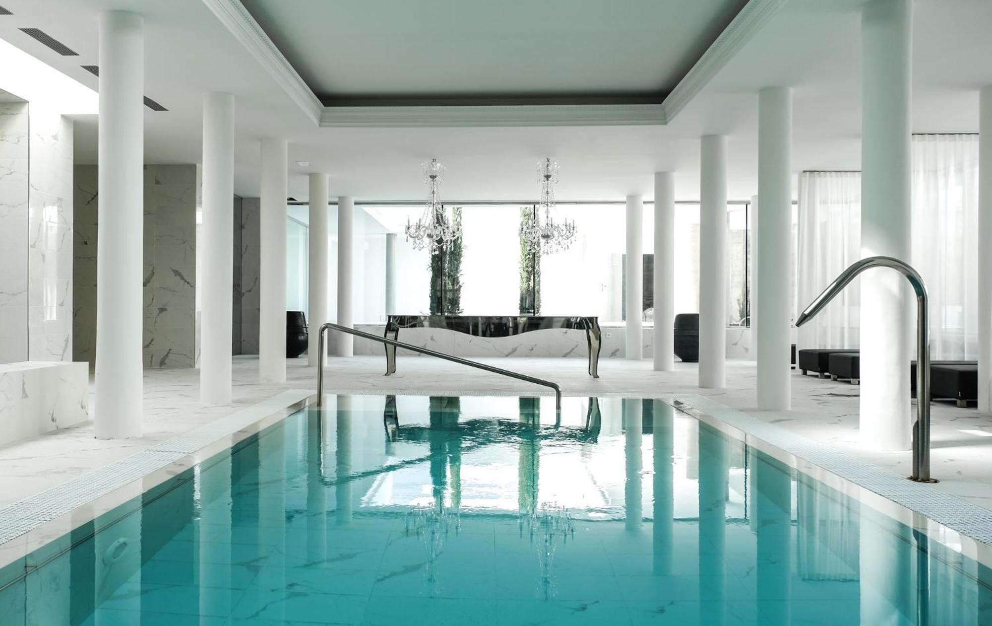 Double Room Spa Access